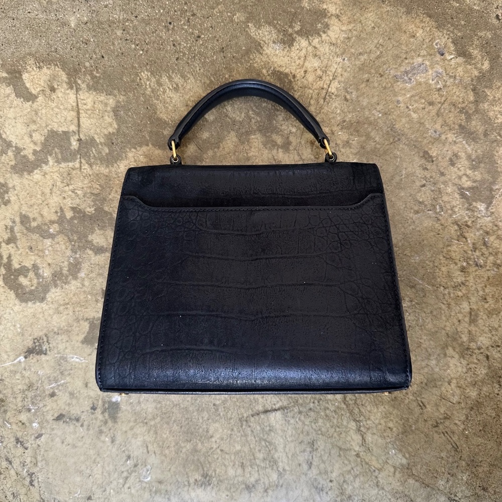 Saint Laurent Cassandra mini top handle bag - Picture 3 of 11